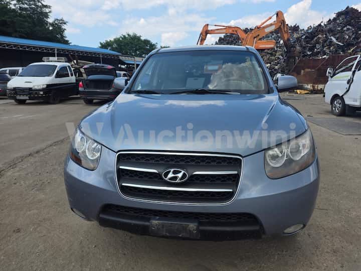 2007 Hyundai SantaFe CM