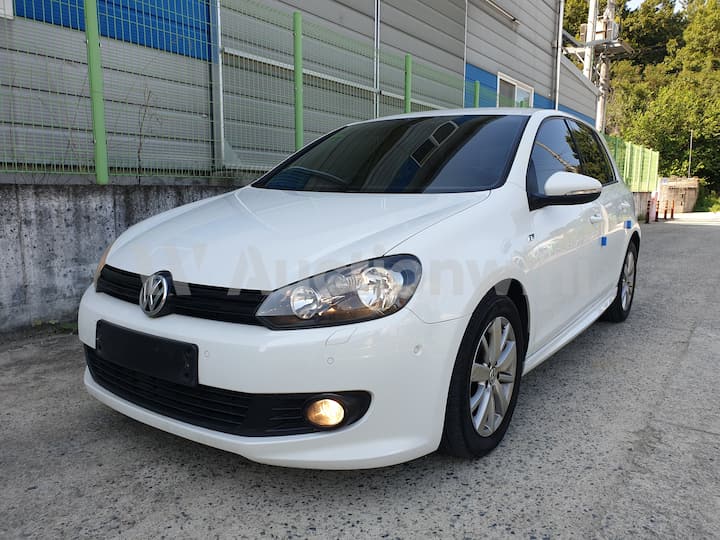 2013 Volkswagen Golf 6Gen — VIN WVWZZZ1KZDW046163