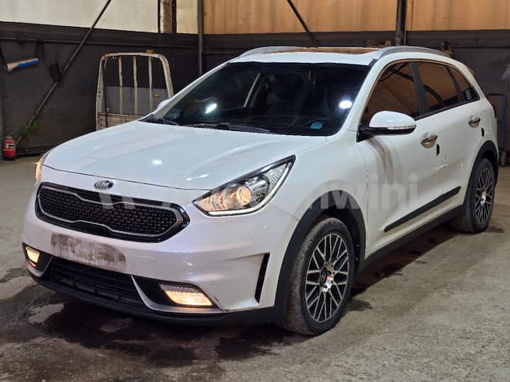 2017 Kia Niro Hybrid