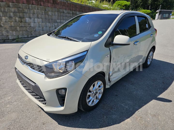 2018 Kia All New Morning — VIN KNAB3511BJT409639