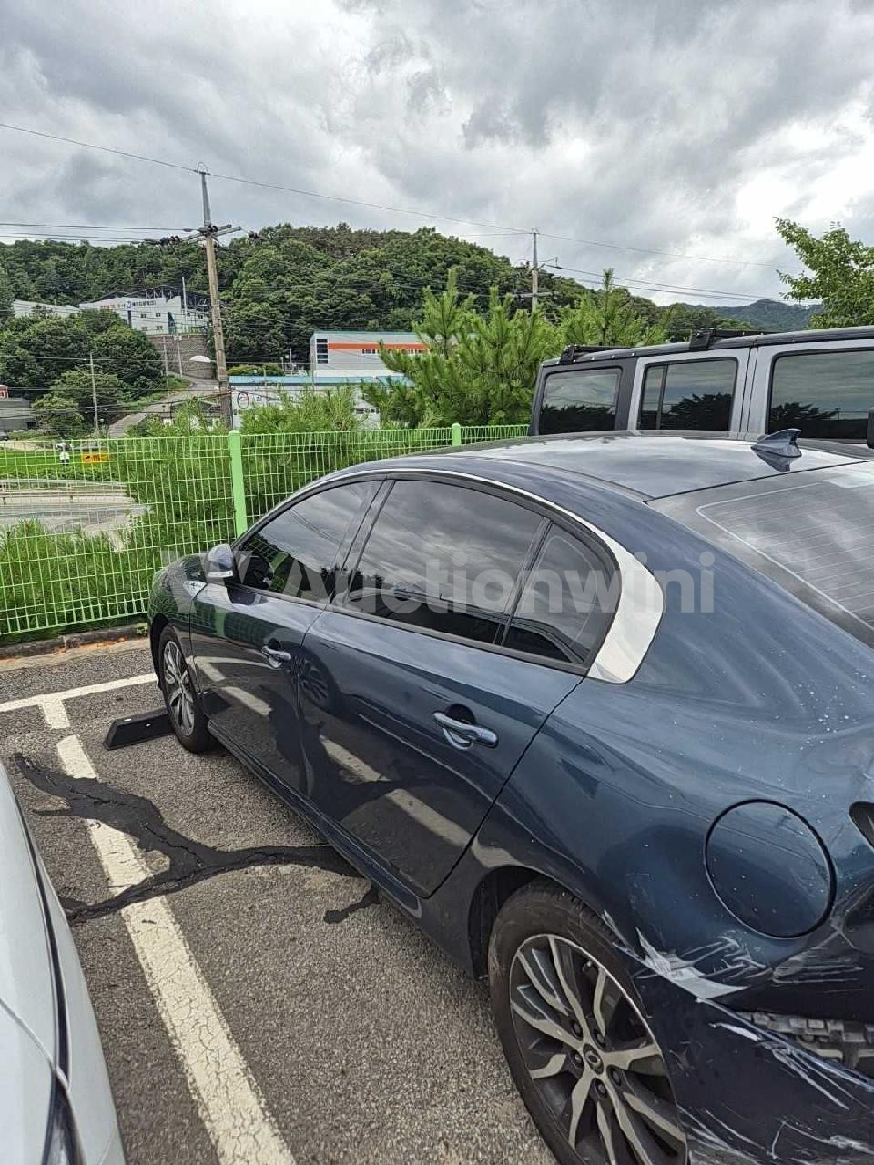 2015 Renault SM5