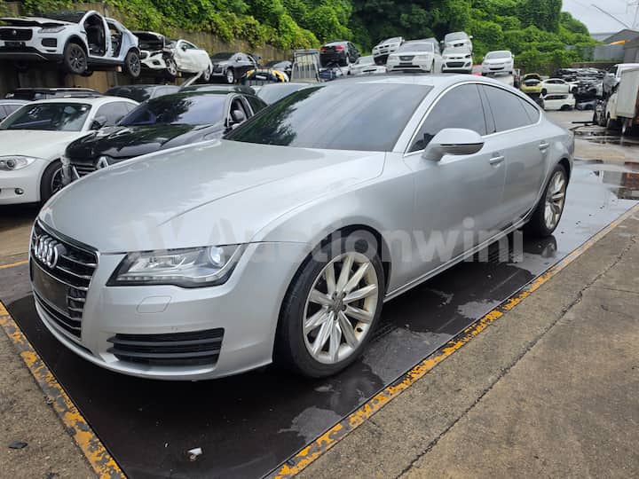 2012 Audi A7