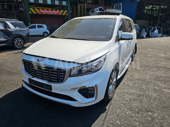 2019 Kia The New Carnival