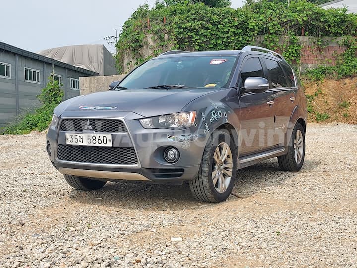 2010 Mitsubishi Outlander