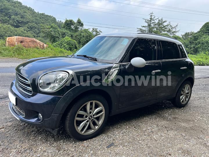 2014 Mini Cooper D Countryman — VIN WMWXD3101EWS90902