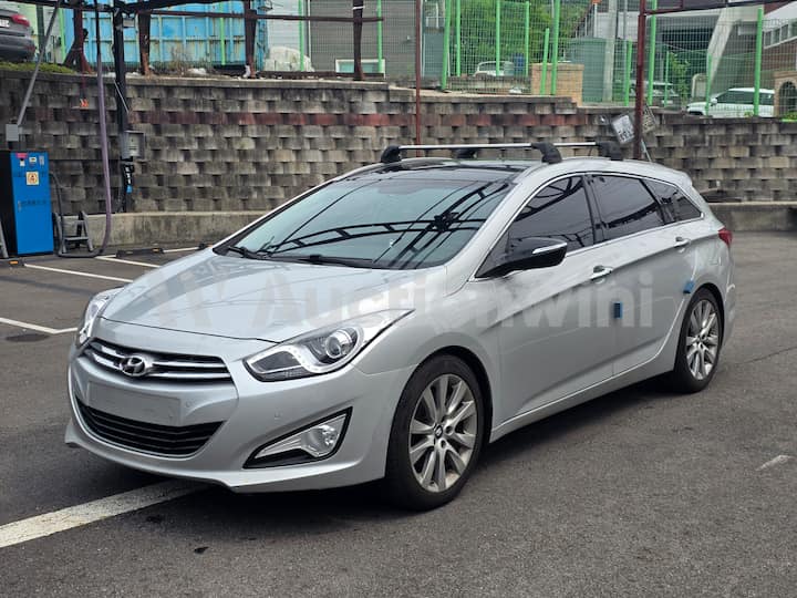 2012 Hyundai i40