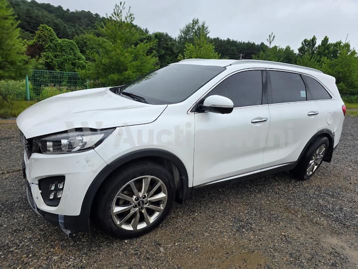 2016 Kia All New Sorento