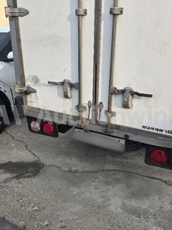 2015 Kia Bongo3 — VIN KNFSTZ76AFK969573