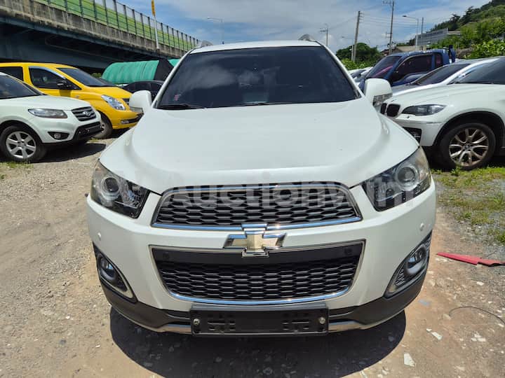 2014 Chevrolet Captiva