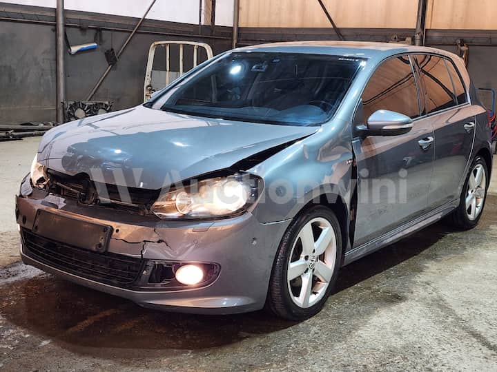 2013 Volkswagen Golf 6Gen