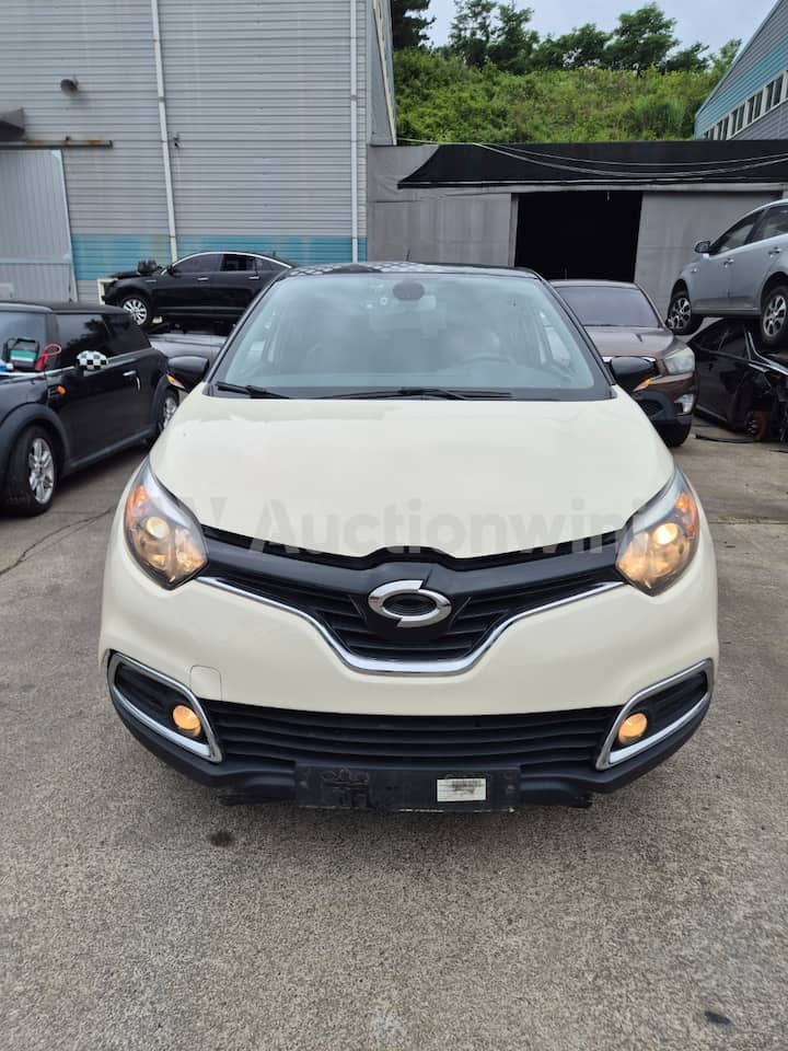 2015 Renault QM3