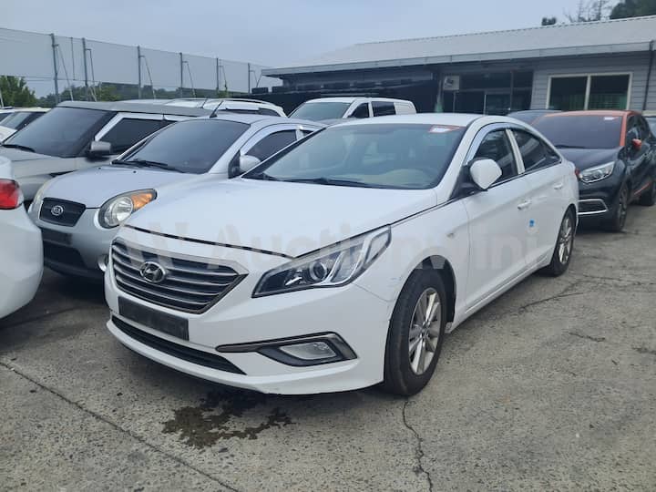 2016 Hyundai LF Sonata — VIN KMHE241CBGA183994