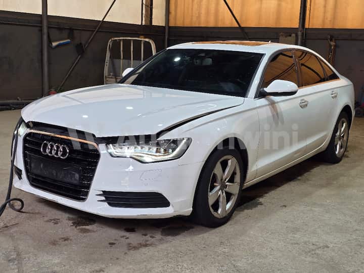 2015 Audi New A6