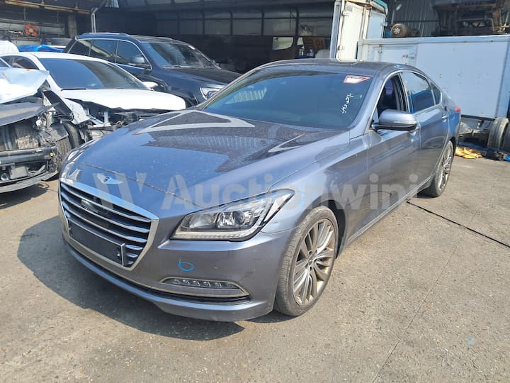 2016 Hyundai Genesis DH