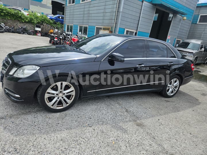 2013 Mercedes Benz E Class