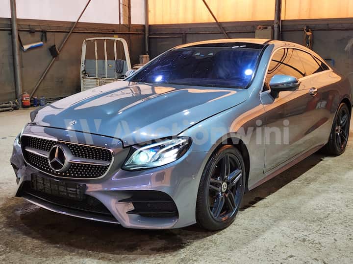2017 Mercedes Benz E Class W213 — VIN WDD1J1EB5HF012726
