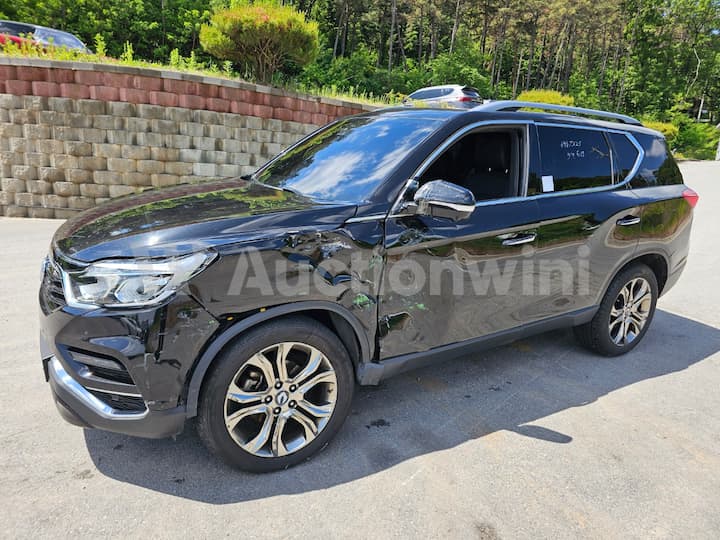 2018 KGM (Ssangyong) G4 Rexton