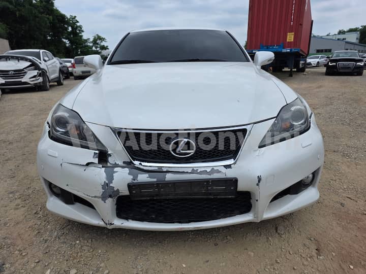 2013 Lexus IS 250