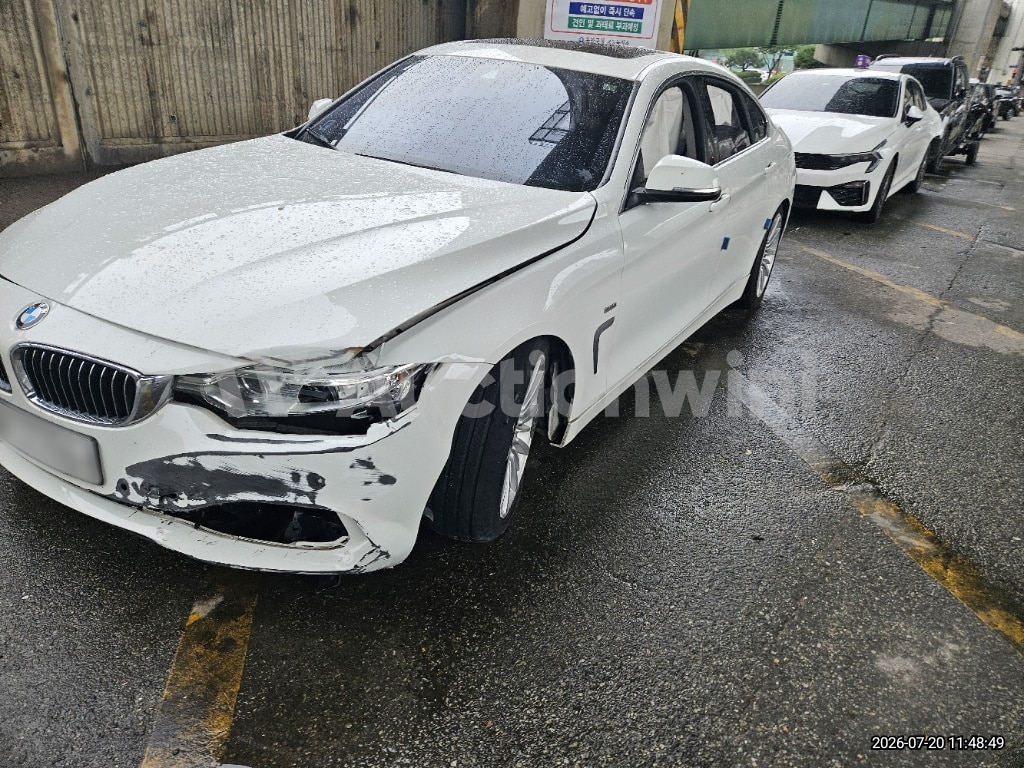 2016 BMW 4 Series
