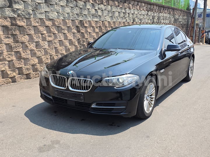 2014 BMW 5 Series (F10)