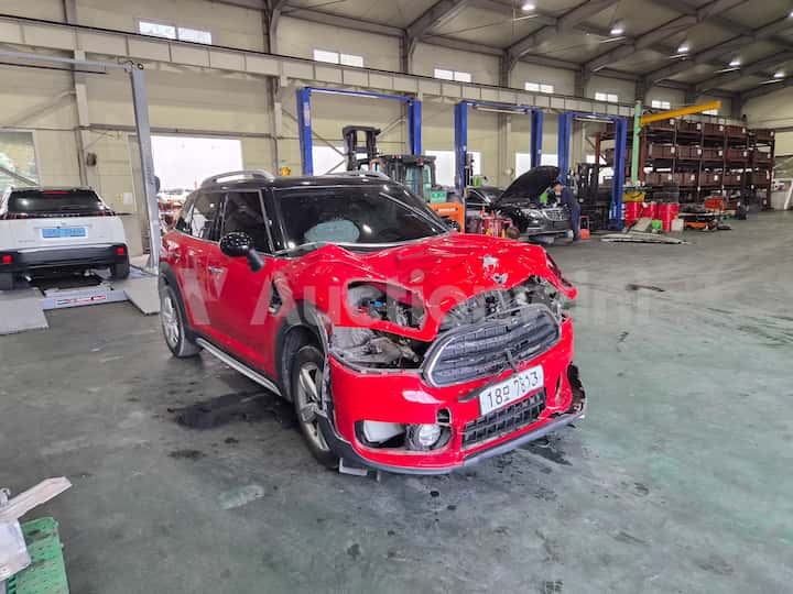 2018 Mini Cooper D