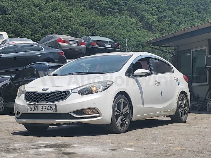 2015 Kia K3