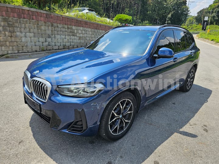 2023 BMW X3 — VIN WBA31DP0XP9R41028
