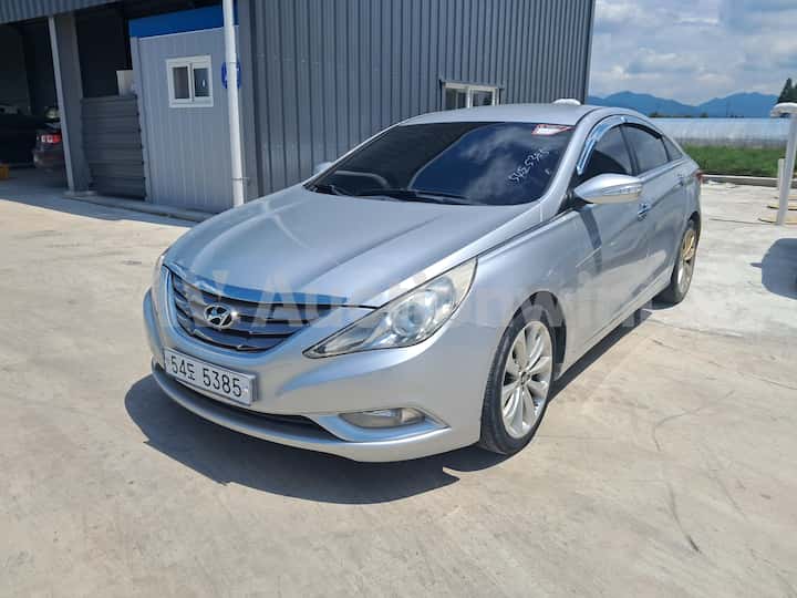 2010 Hyundai YF Sonata