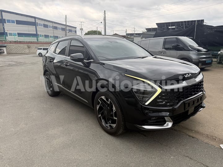 2024 Kia Sportage NQ5 (5th)