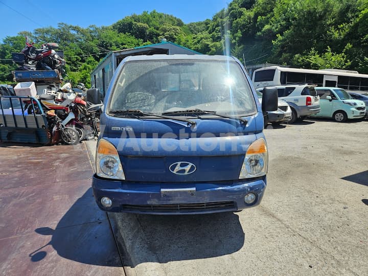 2009 Hyundai Porter2 Super Cab