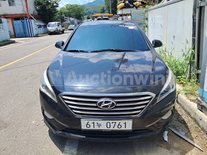2015 Hyundai LF Sonata
