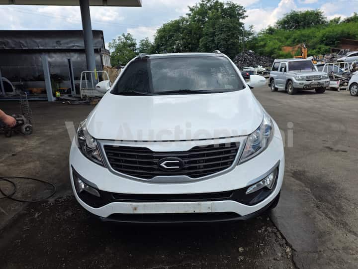 2011 Kia Sportage R