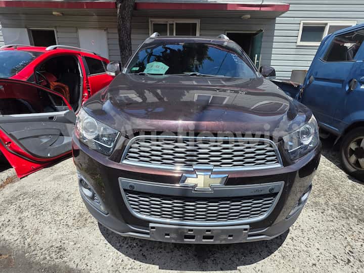 2014 Chevrolet Captiva
