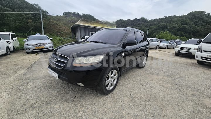 2009 Hyundai SantaFe — VIN KMHSH81VP9U483882