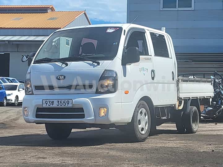 2014 Kia Bongo3 Double Cab