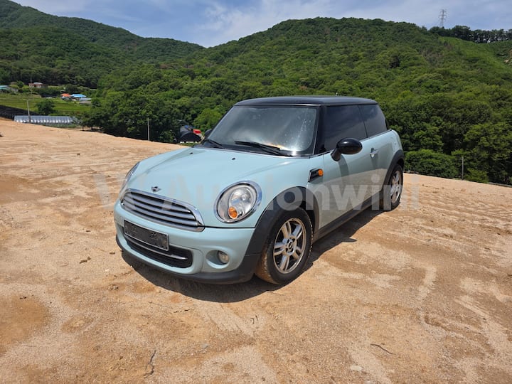 2012 Mini Cooper