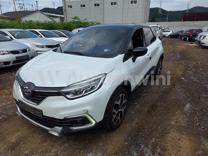 2018 Renault QM3