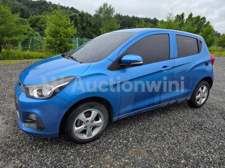 2016 Chevrolet The Next Spark