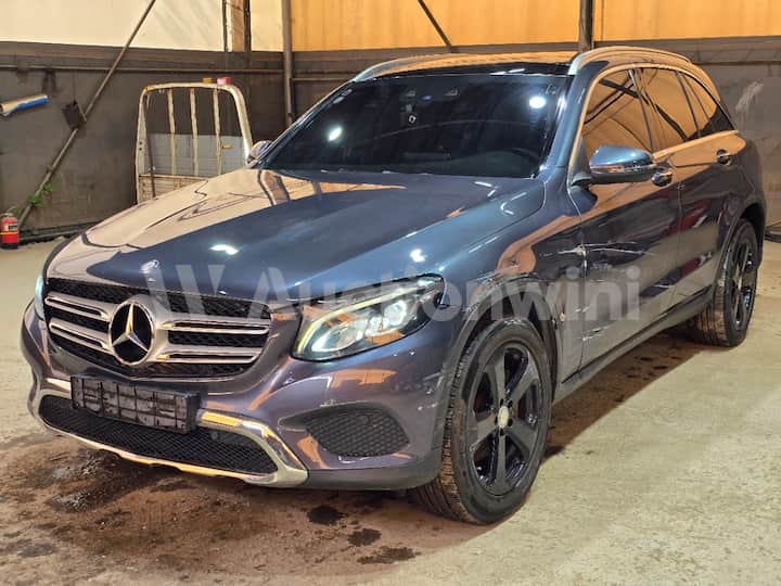 2016 Mercedes Benz GLC Class X253