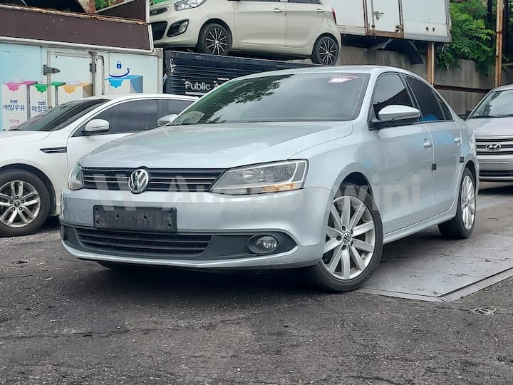 2013 Volkswagen New Jetta