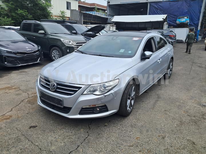 2010 Volkswagen CC