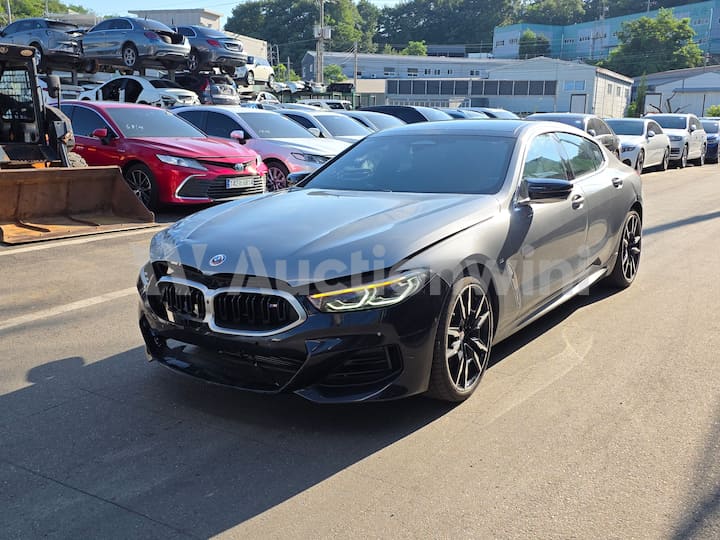 2022 BMW 8 Series G15
