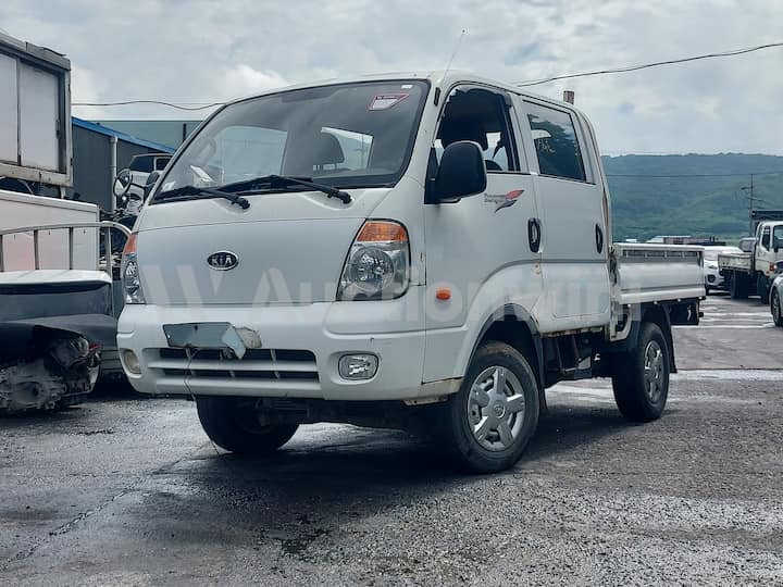 2011 Kia Bongo3 Double Cab