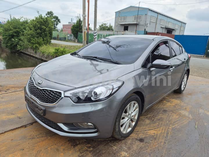 2015 Kia K3