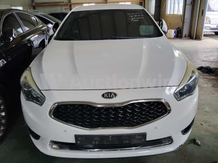 2013 Kia K7