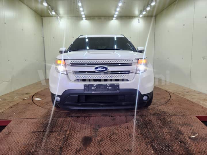 2015 Ford Explorer — VIN 1FM5K8F86FGB35121