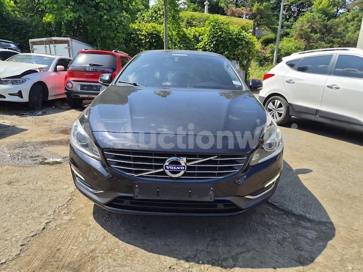 2015 Volvo S60
