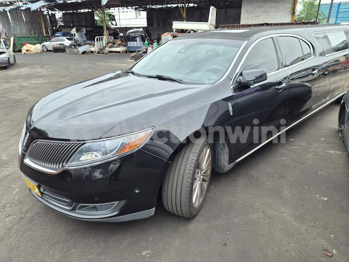 2015 Lincoln MKS
