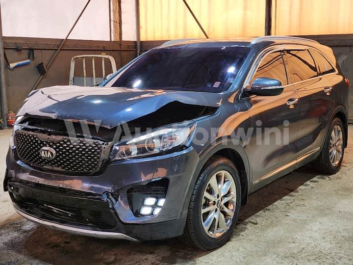 2017 Kia All New Sorento — VIN KNAPS81ABHA294611