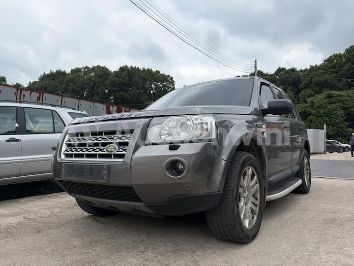 2010 Land Rover Freelander 2 — VIN SALFA2BC3AH209416